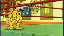 Marsupilami Ringde - Marsupilami (Uzun Kuyruk)