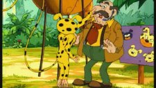 Marsupilami Safaride - Marsupilami (Uzun Kuyruk)