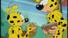 Marsupilami Ve Oğlu - Marsupilami (Uzun Kuyruk)