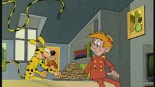 Marsupilami ve Saray - Marsupilami (Uzun Kuyruk)