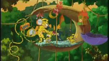 Uçan Hırsız-Marsupilami (Uzun Kuyruk)
