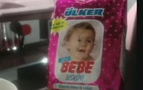 Ülker Bebe Bisküvi