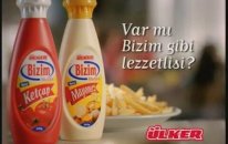 Ülker Bizim Mutfak Ketçap Ve Mayonez