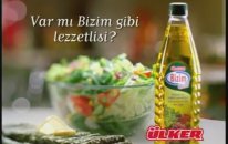 Ülker Bizim Yağ Özel