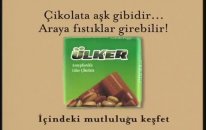 Ülker Çikolata - Aşk Çikolata Gibidir