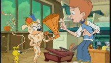 Büyükanne Marsu-Marsupilami (Uzun Kuyruk)