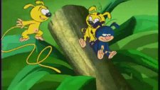 Hatırlanacak Bir Gün-Marsupilami (Uzun Kuyruk)