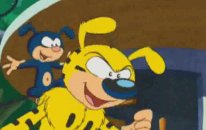 Kurtarıcı Marsu-Marsupilami (Uzun Kuyruk)