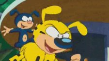Kurtarıcı Marsu-Marsupilami (Uzun Kuyruk)