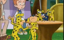 Marsu'nun Gösterisi-Marsupilami (Uzun Kuyruk)