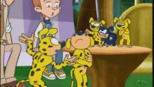 Marsu'nun Gösterisi-Marsupilami (Uzun Kuyruk)