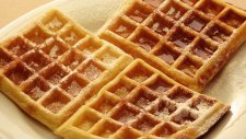 Waffle Tarifi - Waffle Nasıl Yapılır