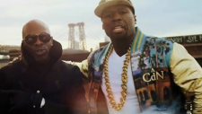 50 Cent Ft. Joe - Big Rich Town
