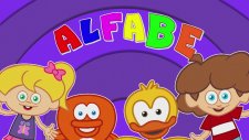 Abc Alfabe Şarkısı Sevimli Dostlar Çocuk Şarkıları (Türkçe Çizgi Film)