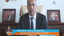 Erkan Tan Vakti Fatma Korkutata'nın yönetmenliğinde / Bingöl Bld. Bşk. Yücel Barakazi açıklama