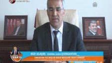 Fatma Korkutata'nın Yönetmenliğinde Erkantan Vakti / Bingöl Bld. Bşk. Sn. Yücel Barakazi Açıklaması