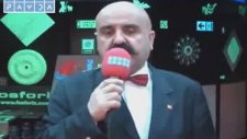 Fosforlu Boya Nın Fuar Tanıtımı