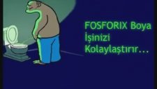 Fosforlu Boya'yı Tanıtan Çizgi Film