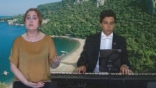 Piyanist Azeri Türküler Aman Avcı Vurma Beni Piyano Yöresi Ceylan Dağ Av Anonim Iğdır Türkü Azerice