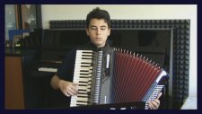 Akordeon Mozart Konçerto Major Akordiyon Klasik Batı Müziği Piyano Akordeonu Nota Piyona Bas Akor Hd