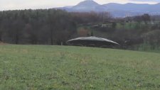 Almanya’da Olay Yaratan Ufo Görüntüleri
