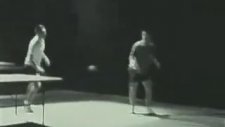 Bruce Lee Ping Pong