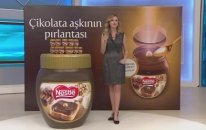 Nestlé Krem Çikolata Doktorum Programı'nda!