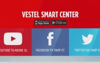 Vestel Smart Center - Follow Me Özelliği
