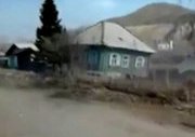 Evi Saniyeler İçinde Yuttu