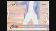 Mahmut Tuncer'den Çılgın Dans