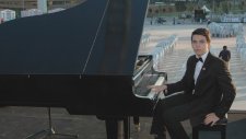 Portofino Piyano İle Enstrümantal Senfonik Müzikler Yabancı Pop Şarkıları Senfoni Müzik Senfoniler
