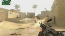 Counter Strike Zombie Mod Boss Maçı