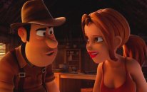 Hazine Avcısının Maceraları 3D / Tad, the Lost Explorer - Türkçe dublajlı fragman