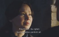 HUNGER GAMES CATCHING FIRE TÜRKÇE ALTYAZILI FRAGMAN