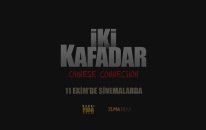 Onun Adı Cabbar Çakar! İki Kafadar 11 Ekim'de Sinemalarda...