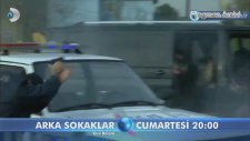 Arka Sokaklar 325.bölüm Fragmanı