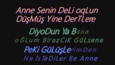 Efecan 2014 Yeni Demo ( Mapushane )
