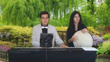 Piyanist Resitali Yöre Adıyaman Türkmen Gelini Solo Piyano Resitali Türküsü Eyvanına Vardım Eyvanı 1