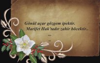 Güzel Sözler Nihat Haktan