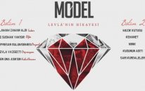 Model - Sarı Kurdeleler