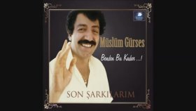 Müslüm Gürses - Cam Kırıkları