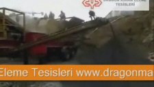TAŞ VE MADEN KIRMA MAKİNALARI