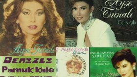 Ayşe Tunalı - Dayanılmaz Bir Çile Bu Allahim Ayşe Tunalı - Dayanılmaz Bir Çile Bu Allahim