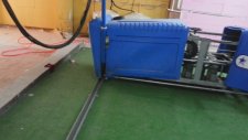 Brs 260 Full Otomatik Halı Yıkama Makinesi Lüx Ve Az Kullanılmış