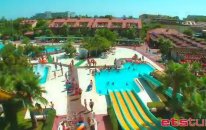Club Hotel Turan Prince World - Side - Etstur