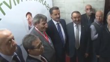 Dünya Burun Şampiyonu Artvinli Mehmet Özyürek