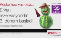 Etstur - Reklam 2014