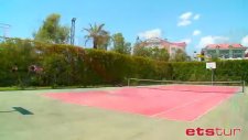 Hotel Turan Prince Residence - Side - Etstur