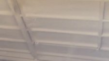 Isı İzolasyonu Teras Tavan Uygulaması Alınstech Poliüretan Köpük