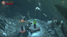 Lego: The Hobbit Walkthrough Part 9 - Gollum & Goblin Cave (Ps4 1080p Gameplay)